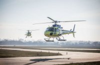 МВД получило первые одномоторные вертолеты Н125 по контракту с Airbus Helicopter