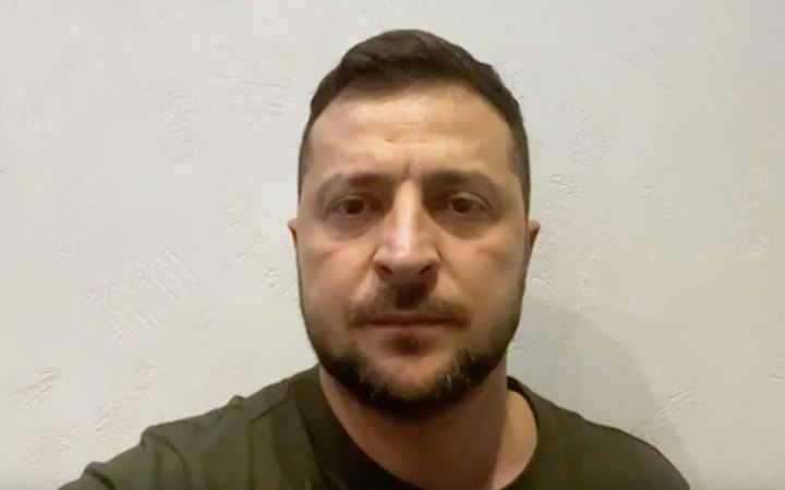 Немає таких ракет, які можуть зламати волю народу, що вірить у себе, - Зеленський