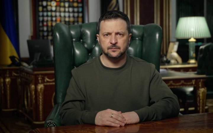 Дуже важливо, щоб після російських ударів наші люди не залишалися наодинці з болем та проблемами, – Зеленський