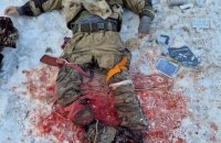 “Х*ево, пи*да все. Завтра отправляют нас на передок", – СБУ перехопила розмову окупантів