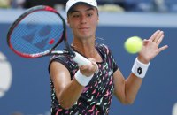 Калініна програла десятій ракетці світу на турнірі WTA 500 у Токіо