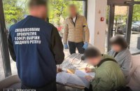 На Волині посадовця обласного ТЦК підозрюють в організації схеми зі зняття військовозобов’язаних з обліку