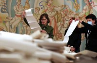 "Опора" оприлюднила результати паралельного підрахунку голосів