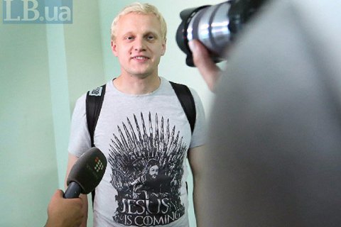 Голова ЦПК Шабунін заробив 843 тис. гривень у 2017 році