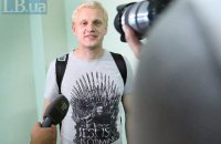 Глава ЦПК Шабунин заработал 843 тыс. гривен в 2017 году