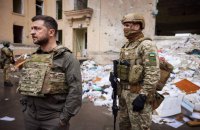 Зеленський про переговори з Путіним: готовий говорити і з посередниками, і без, якщо РФ готова закінчити війну