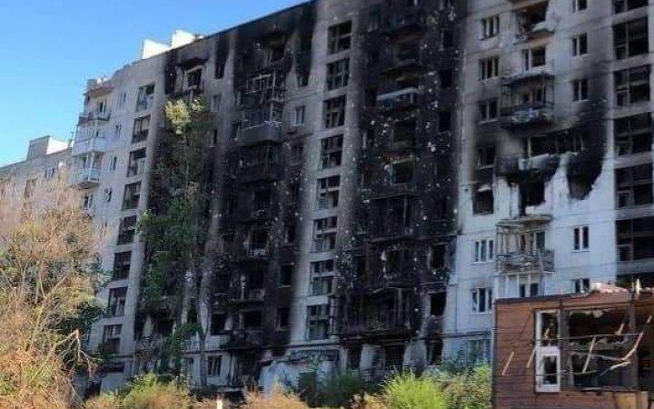 Окупанти мінують під'їздні дороги на Сватове та Кремінну, – Гайдай