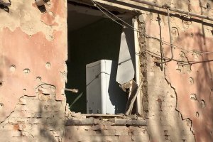 14 мирных жителей погибли вчера в Донецкой области при обстрелах