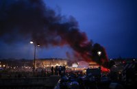 У Парижі на вчорашніх протестах затримали понад 200 мітингарів