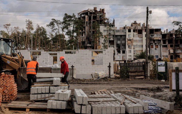 ​​Заяву на "єВідновлення" тепер можна подати через ЦНАПи або нотаріусів