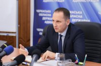 Кабмін погодив звільнення голови Черкаської ОДА Романа Боднара 