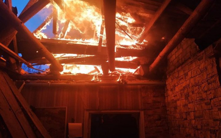 ​Унаслідок артобстрілу Торецька пошкоджені приватні будинки, загинула людина