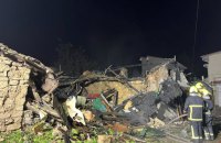 В Одесі внаслідок нічного удару пошкоджена інфраструктура, парк і будинок (оновлено)
