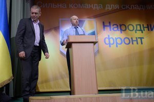 В новой ВР будет сформирована только такая коалиция, которая внесет кандидатуру Яценюка на пост премьера,- Пашинский