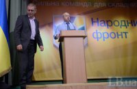 В новой ВР будет сформирована только такая коалиция, которая внесет кандидатуру Яценюка на пост премьера,- Пашинский