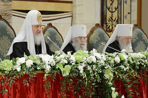 РПЦ ограничила самостоятельность УПЦ МП