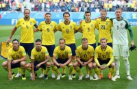 ЧМ-2018: сборная Швеции предпоследней из команд вышла в четвертьфинал (обновлено)