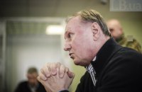 Обвиняемый в госизмене Ефремов идет в Раду в первой десятке "Оппоблока"