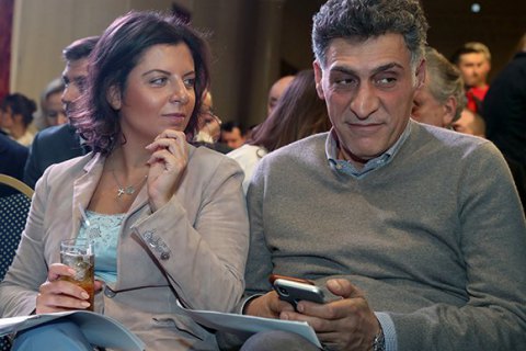 МЗС ініціює заборону на в’їзд до України ведучому російського телеканалу Кеосаяну 