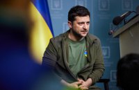 Володимир Зеленський: Якби застосованих санкцій було достатньо, то вторгнення вже б припинилось