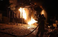 Через російські атаки на Миколаївщині є пошкодження інфраструктури
