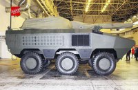 В Україні розробили новий БТР