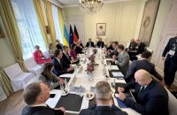 У Мюнхені поспілкувалися представники ВПК України та Німеччини