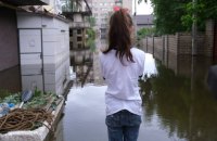 У Дніпрі біля Херсона зберігається перевищення завислих речовин та заліза