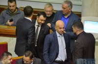 Фракція БПП відмовилася рекомендувати Кононенкові скласти мандат
