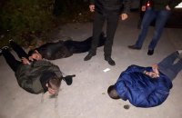 Полиция задержала 12 человек за похищение в Запорожье