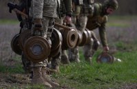 Сили оборони за тиждень вирили на півночі близько 3 тис. метрів траншей