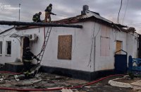На Херсонщині вже вісім людей постраждали через обстріли РФ