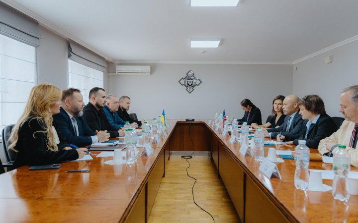 Україна та США обговорили підготовку угоди Drone Deal та експорт озброєння