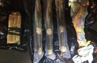 В Черновицкой области военнослужащего-контрактника задержали при попытке продать гранатомет