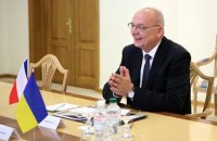 МЗС України викликало посла Чехії через зустріч Земана з "підкарпатськими русинами"