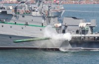 Россия превратила Крым в мощнейшую военную базу, - командующий ВМС Украины