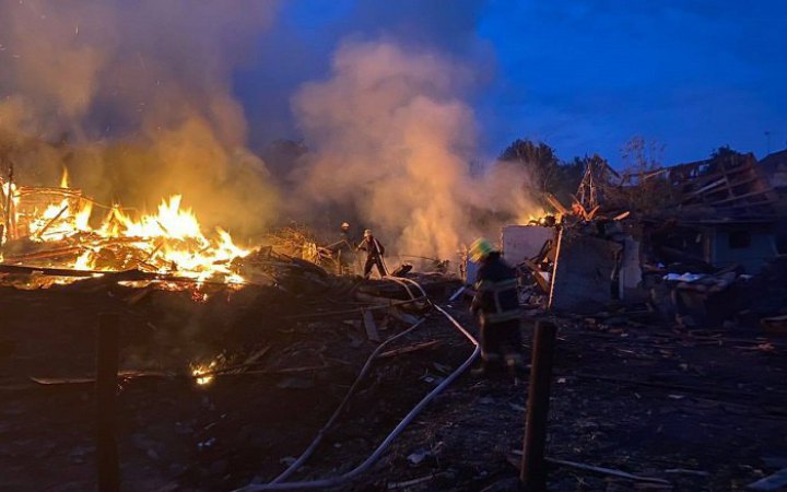 Протягом доби Росія завдала 8 ракетних і 58 авіаударів по Україні, - Генштаб