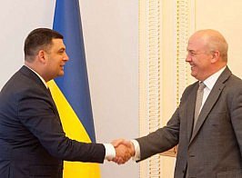 Рада и Европарламент подписали меморандум о взаимопонимании