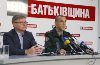 "Батькивщина": союзники не спешат давать Украине оружие, наблюдая за взрывами на складах