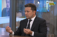 ​Зеленский: Украина должна получить гарантии поставок газа на 10-15 лет после запуска "Северного потока - 2"