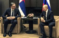 Euractiv: Сербія очікує продовження газової угоди з Росією після розмови Вучича з Путіним