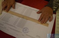 У Києві зі списків виборців зникли жителі цілого будинку