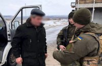 На блокпосту в Луганській області затримали найманця РФ