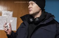 Андрій Хливнюк розповів про роботу в лавах територіальної оборони Києва