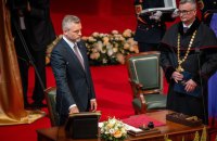 У Словаччині інавгурували Петера Пеллегріні, який виступав за припинення допомоги Україні