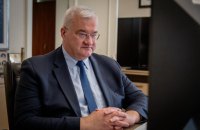 Сибіга заявив, що Україна вітає законопроєкт сенатора Ліндсі Грема про санкції
