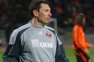 Шутков: "У нас много голкиперов одного уровня, а заменить лучших очень тяжело"