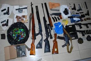 СБУ задержала преступников, готовивших "Одесскую народную республику"