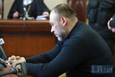 Дело сообщника Крысина выделили в отдельное производство
