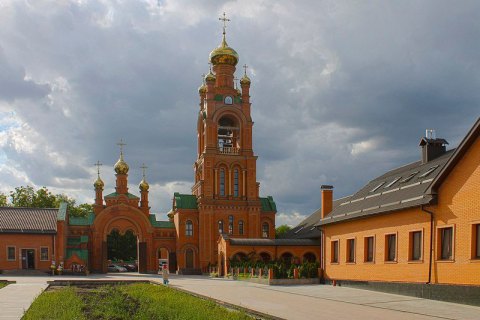 Третий монастырь УПЦ МП в Киеве закрыли на карантин